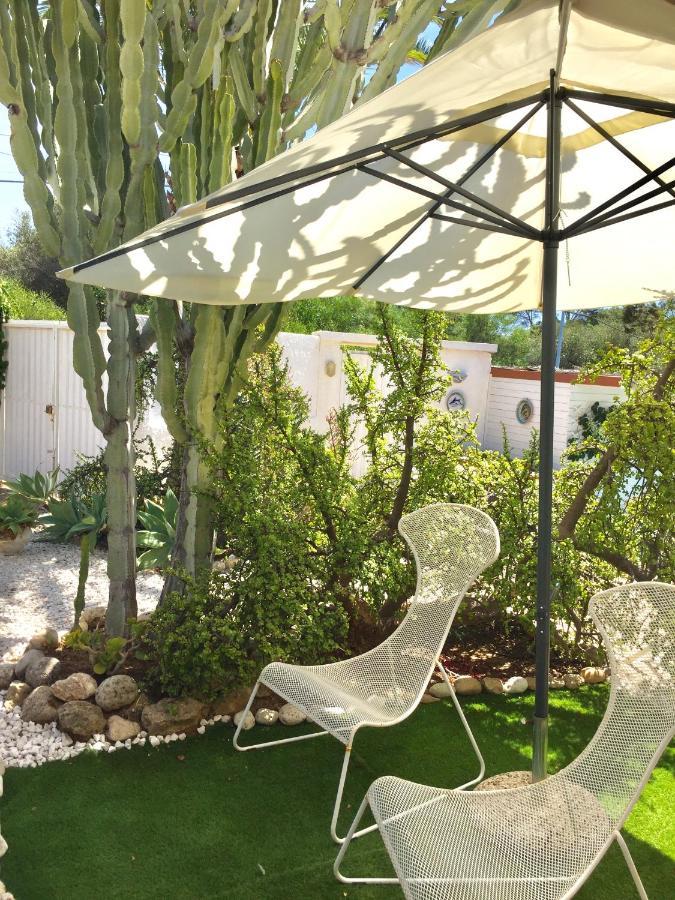 Villa Cetta B&B Сан-Леоне Екстер'єр фото